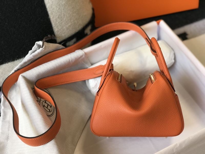 Hermes Lindy Bags